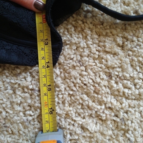 Victoria's Secret Sheer Lace Bra - Picture 7 of 7